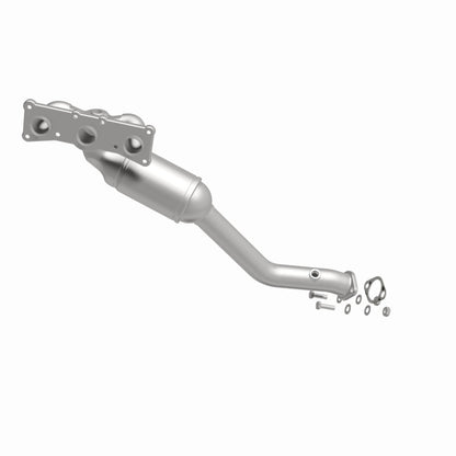 MagnaFlow BMW HM Grade Federal / EPA Compliant Manifold Catalytic Converter 50290 360 Degree Image Set