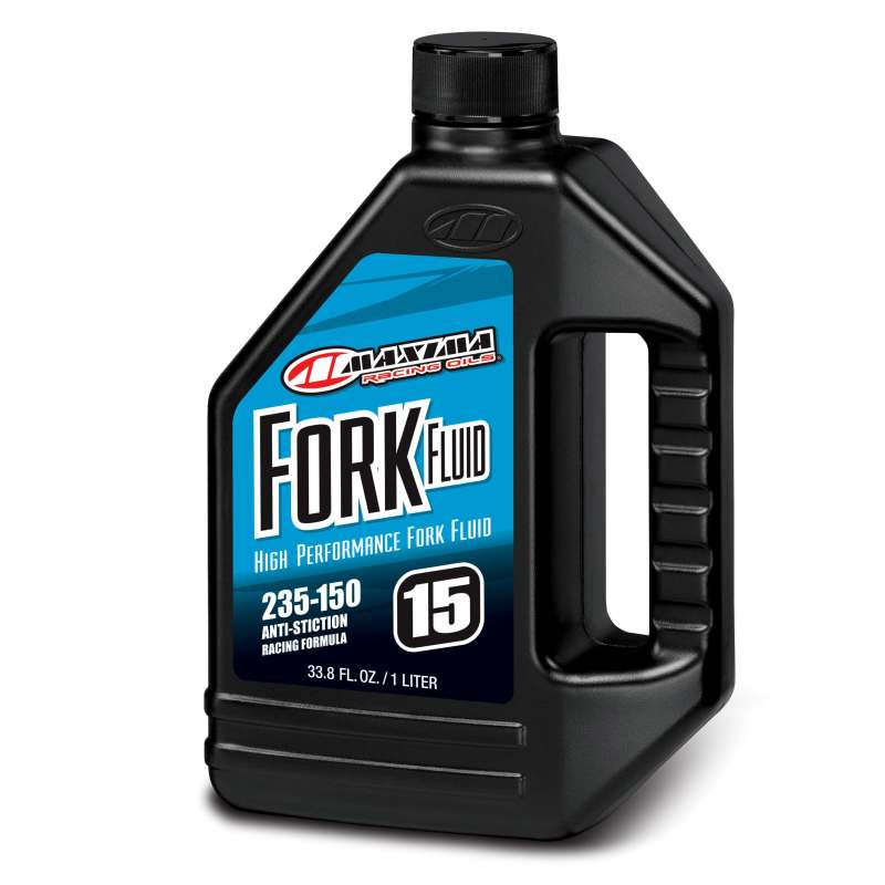 Maxima Racing Fork Fluid 235/150 15wt - 1 Liter 59901-15