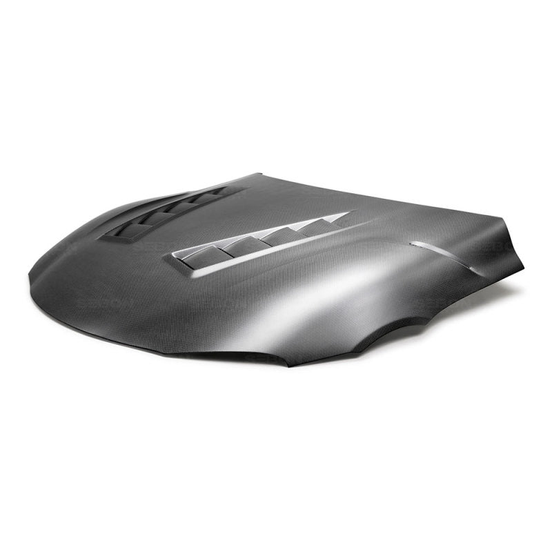 Seibon 2020 Toyota GR Supra TS-Style Dry Carbon Fiber Hood HD20TYSUP-TS-DRY HD20TYSUP-TS-DRY User 2