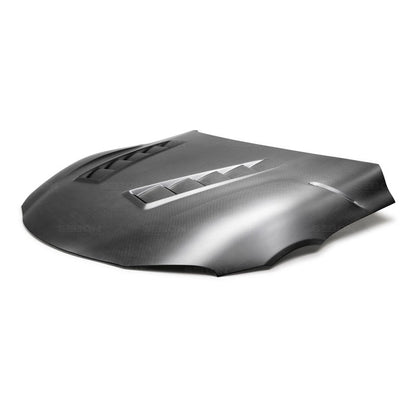 Seibon 2020 Toyota GR Supra TS-Style Dry Carbon Fiber Hood HD20TYSUP-TS-DRY HD20TYSUP-TS-DRY User 2