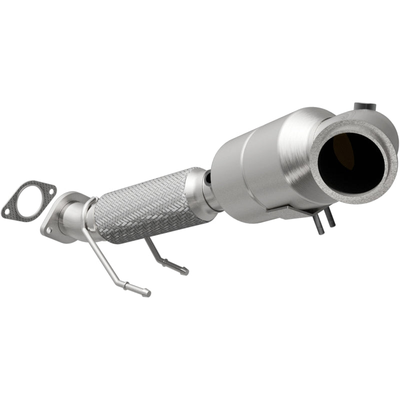 MagnaFlow Ford Escape OEM Grade Federal / EPA Compliant Direct-Fit Catalytic Converter 51352 Photo - Primary
