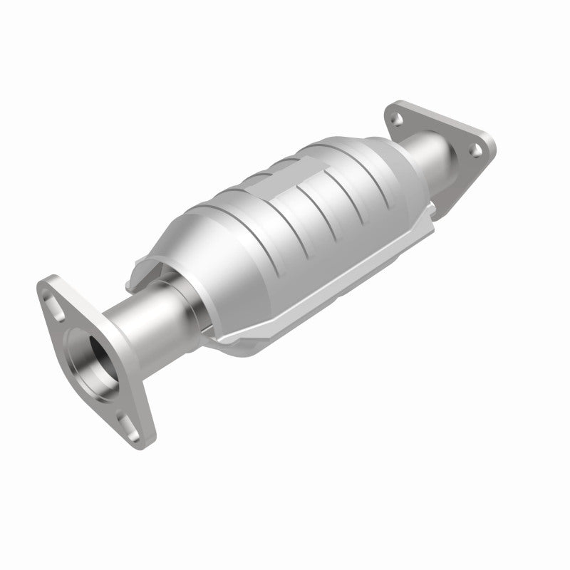 MagnaFlow Mercedes-Benz Standard Grade Federal / EPA Compliant Direct-Fit Catalytic Converter 23833 360 Degree Image Set