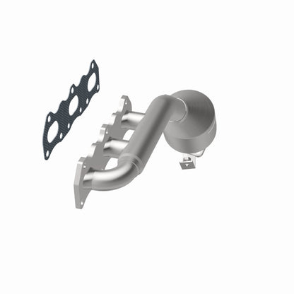 MagnaFlow HM Grade Federal / EPA Compliant Manifold Catalytic Converter 23060 360 Degree Image Set