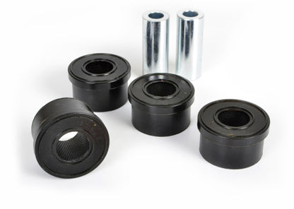 Whiteline Plus 05+ BMW 1 Series/3/05-10/11 3 Series Rear Control Arm - Lower Inner Bushing Kit W63401 W63401 Photo - out of package