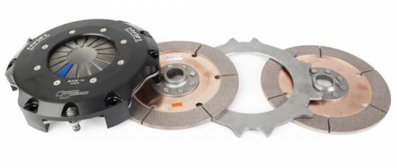 Clutch Masters 23-24 Toyota GR Corolla 1.6L Turbo 725 Series Race Clutch w/Steel FW - 900ft/lbs Trq 16616-TD7R-SH 16616-TD7R-SH User 1