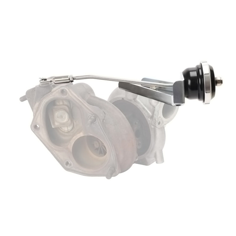 Turbosmart IWG75 Mitsubishi EVO 6-8 Black TS-0601-1222 Photo - Primary