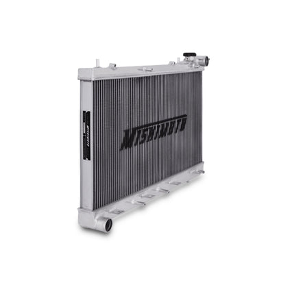 Mishimoto Turbo Aluminum Performance Radiator - 04-08 Subaru Forester XT 2.5L MMRAD-FXT-04 Photo - Close Up