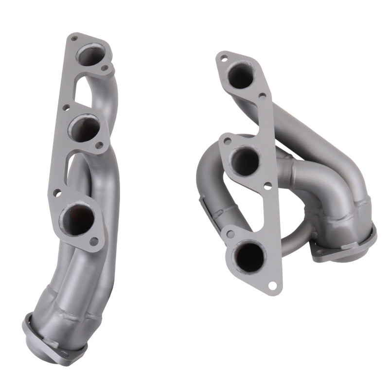 BBK 05-10 Mustang 4.0 V6 Shorty Tuned Length Exhaust Headers - 1-5/8 Chrome 4010 4010 User 1