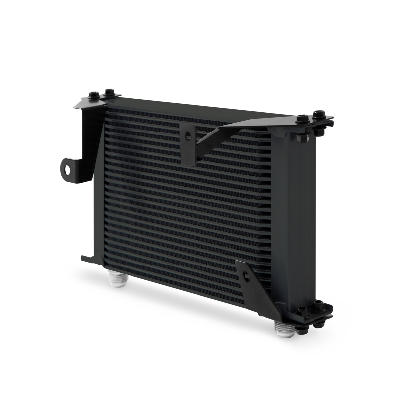 Mishimoto Thermostatic Oil Cooler Kit- Black - Pontiac GTO - 2004-2006 MMOC-GTO-04TBK Photo - Close Up