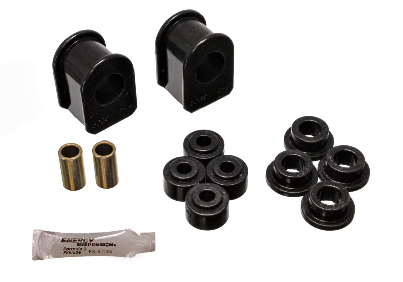 Energy Suspension Sway Bar Bushing Set Black Ford E-150 Econoline All 1975-1991 4.5103G Photo - Primary