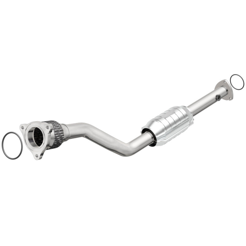 MagnaFlow HM Grade Federal / EPA Compliant Direct-Fit Catalytic Converter 24201 Photo - Primary