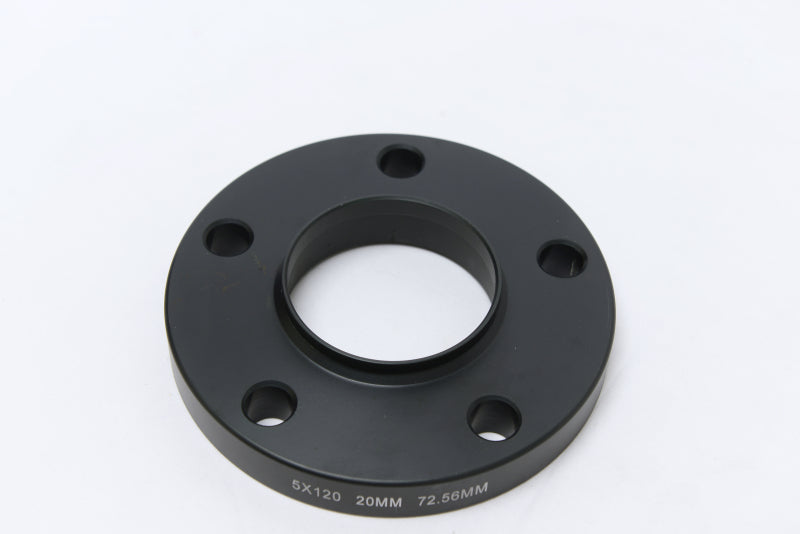 Wheel Mate 5X112 & 5X100 Bolt Pattern 20mm Thick 57.1mm ID 150mm OD Slip On Spacer 47015M 47015M Photo - Primary