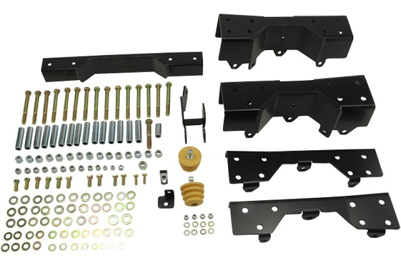 Belltech C-Notch Kit 07-14 Chevy/GMC Silverado/Sierra Standard Cab*C-Notch ONLY 6524 Photo - Primary