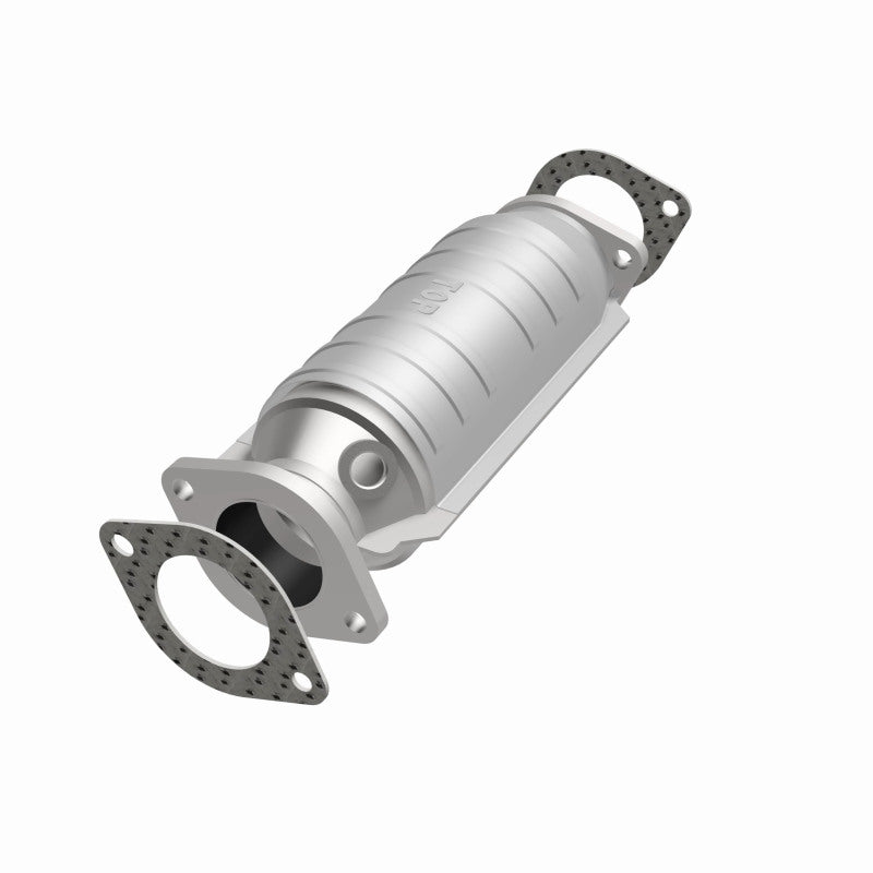 MagnaFlow Nissan HM Grade Federal / EPA Compliant Direct-Fit Catalytic Converter 23706 360 Degree Image Set