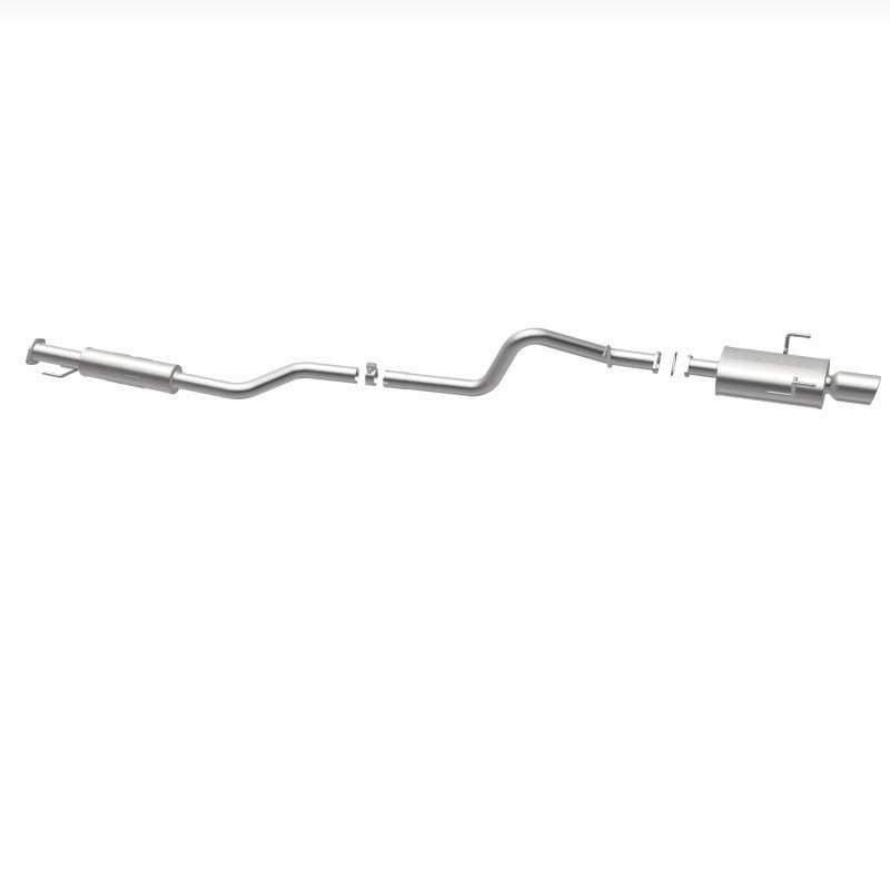 MagnaFlow Nissan Sentra Street Series Cat-Back Performance Exhaust System 15764 360 Degree Image Set