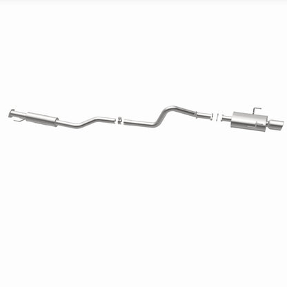 MagnaFlow Nissan Sentra Street Series Cat-Back Performance Exhaust System 15764 360 Degree Image Set