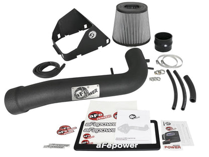 aFe Magnum Force Stage-2 Pro Dry S Cold Air Intake System Ford Superduty 1 51-12942-B Photo - Unmounted