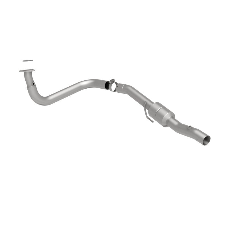 MagnaFlow HM Grade Federal / EPA Compliant Direct-Fit Catalytic Converter 93480 360 Degree Image Set