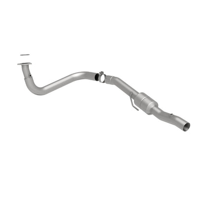 MagnaFlow HM Grade Federal / EPA Compliant Direct-Fit Catalytic Converter 93480 360 Degree Image Set