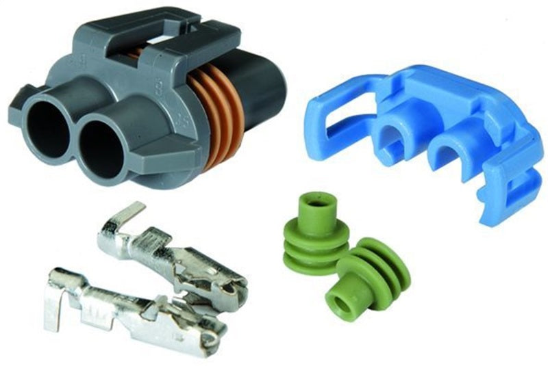 Hella Connector Assembly for Gen 3 Ballast Unit 156151807 156151807 Photo - Unmounted