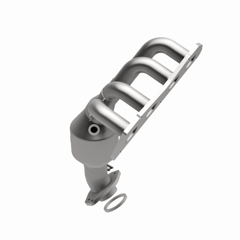 MagnaFlow OEM Grade Federal / EPA Compliant Manifold Catalytic Converter 51327 360 Degree Image Set