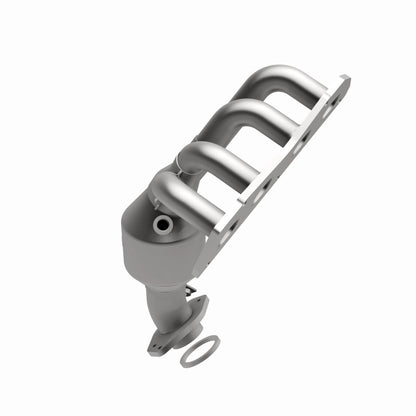 MagnaFlow OEM Grade Federal / EPA Compliant Manifold Catalytic Converter 51327 360 Degree Image Set