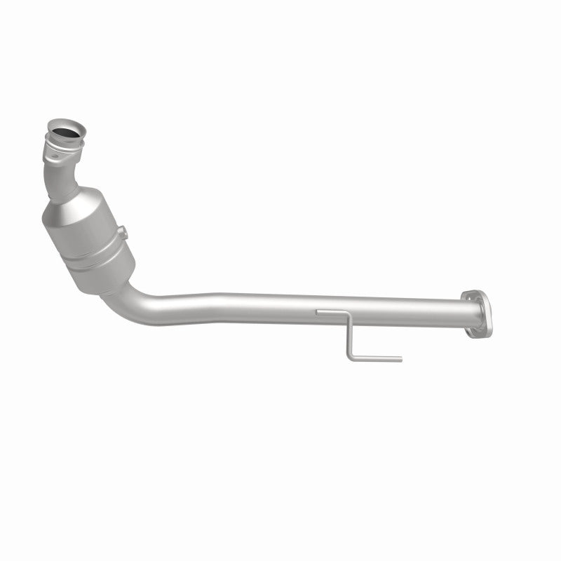 MagnaFlow Jeep Wrangler OEM Grade Federal / EPA Compliant Direct-Fit Catalytic Converter 49691 360 Degree Image Set