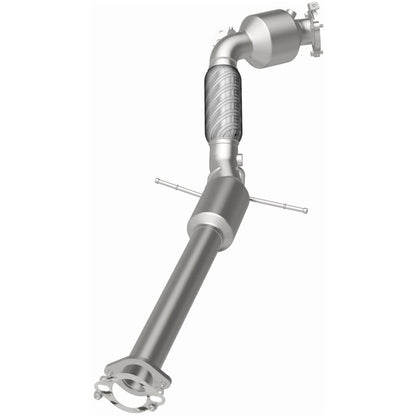 Magnaflow 15-16 V60 L5 2.5 OEM Underbody Direct Fit Converter 21-685 21-685 Photo - out of package