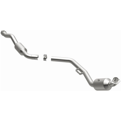 MagnaFlow Mercedes-Benz E350 California Grade CARB Compliant Direct-Fit Catalytic Converter 551665 Photo - out of package