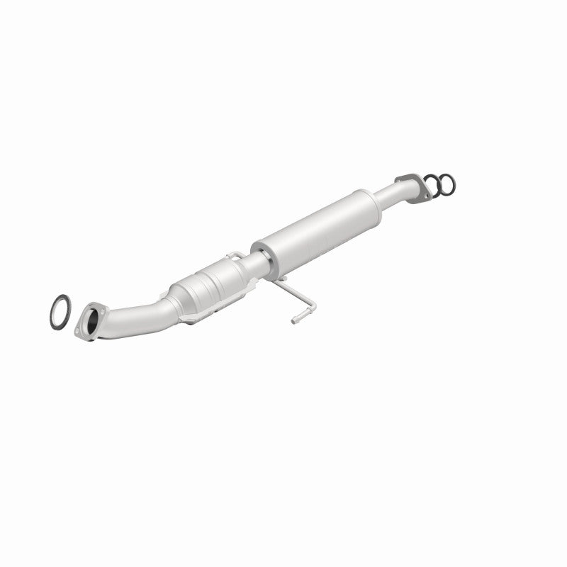 MagnaFlow Scion xB OEM Grade Federal / EPA Compliant Direct-Fit Catalytic Converter 49189 360 Degree Image Set