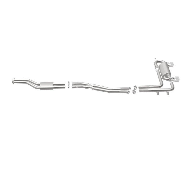 MagnaFlow BMW M3 Sport Series Cat-Back Performance Exhaust System 16602 360 Degree Image Set