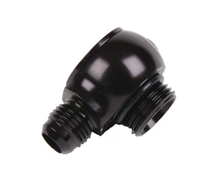 Aeromotive ORB-08 to AN-06 Male Flare Banjo Fitting 15636 Photo - Primary