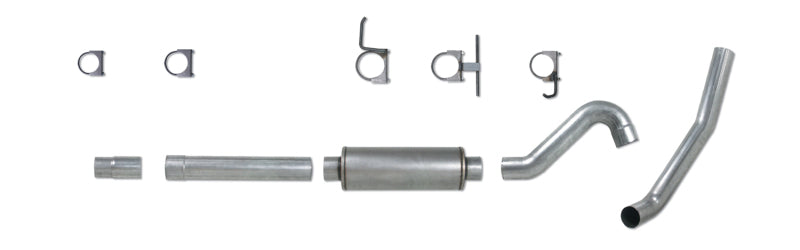 Diamond Eye Performance Diamond Eye KIT 4in CB SGL AL: 03-06 FORD 6.0L EXCURSION K4354A K4354A Photo - Unmounted
