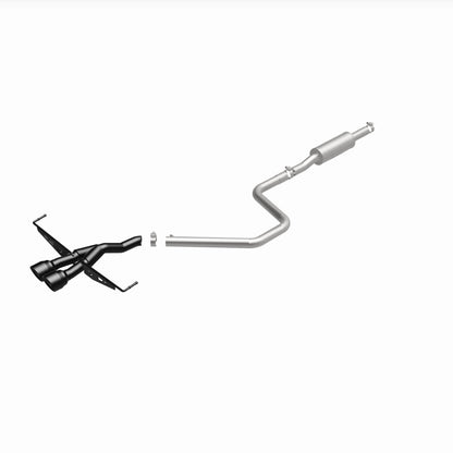 MagnaFlow Hyundai Veloster Competition Series Cat-Back Performance Exhaust System 19455 360 Degree Image Set