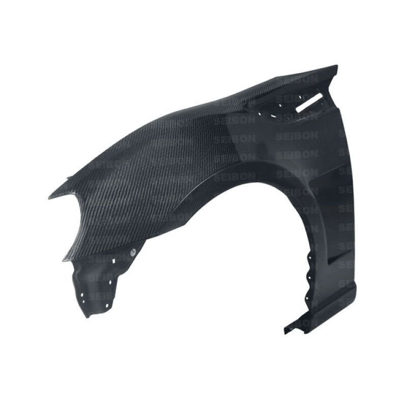 Seibon 12-13 BRZ/FRS Carbon Fiber Fenders (Pair) FF1213SCNFRS Photo - Primary