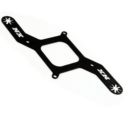 Nitrous Express Carb Plate Solenoid Bracket For 4150 15728 Photo - Primary