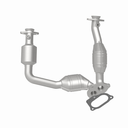 MagnaFlow OEM Grade Federal / EPA Compliant Direct-Fit Catalytic Converter 49440 360 Degree Image Set