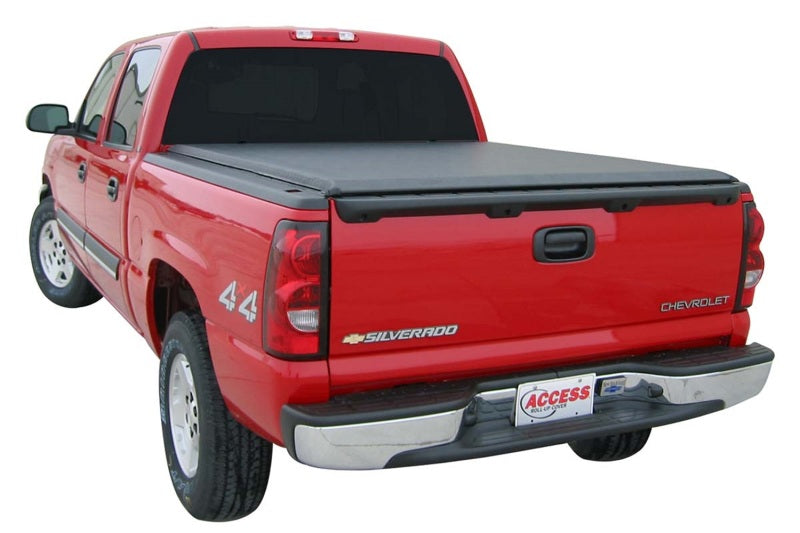 Access Original 01-07 Chevy/GMC Full Size Dually 8ft Bed Roll-Up Cover 12229 12229 Photo - Primary