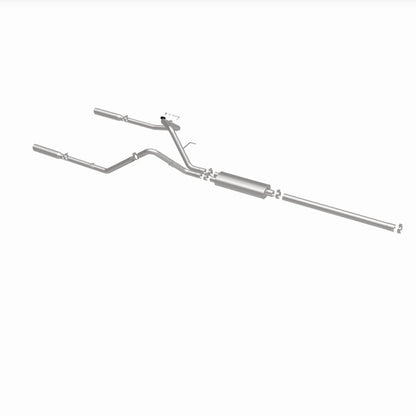 MagnaFlow Dodge Ram 1500 Street Series Cat-Back Performance Exhaust System 16700 360 Degree Image Set