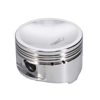 Manley Performance Ford EcoBoost 3.5L 3.662in Bore 9:1 Piston Set 594820C-6 User 1