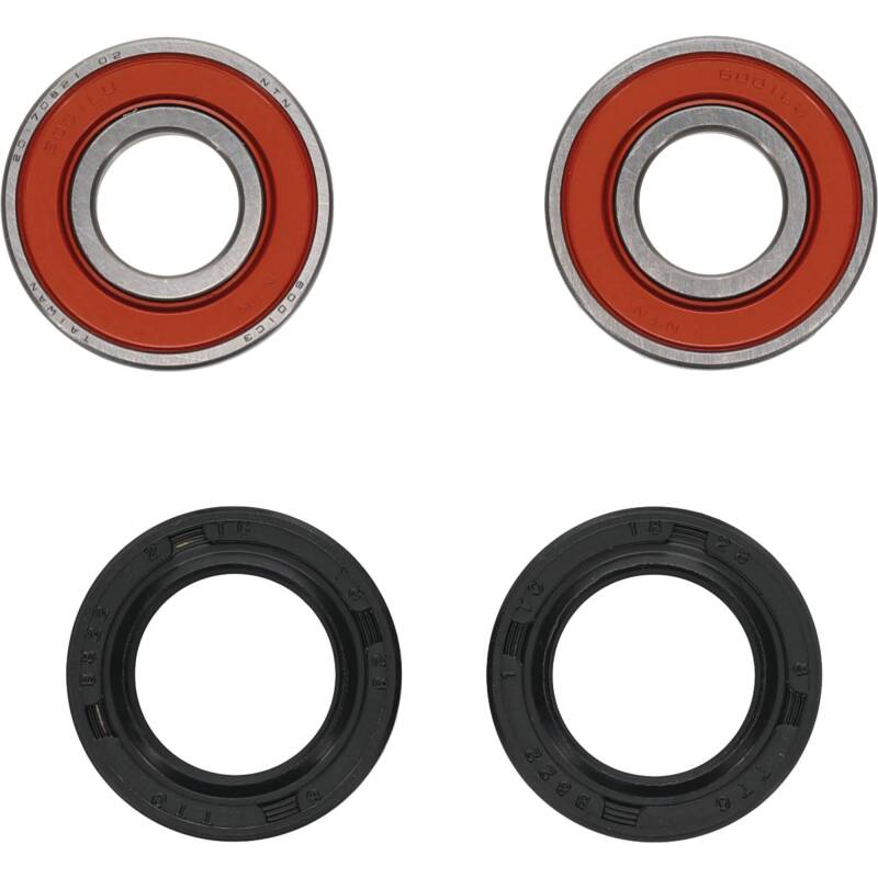 Pivot Works KTM, Yamaha Wheel Bearing Kit Premium Bearings 25-1009-P 25-1009-P Photo - Primary