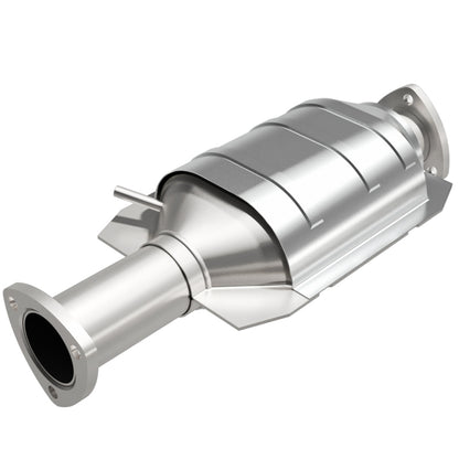 MagnaFlow Alfa Romeo Standard Grade Federal / EPA Compliant Direct-Fit Catalytic Converter 23504 Photo - Primary