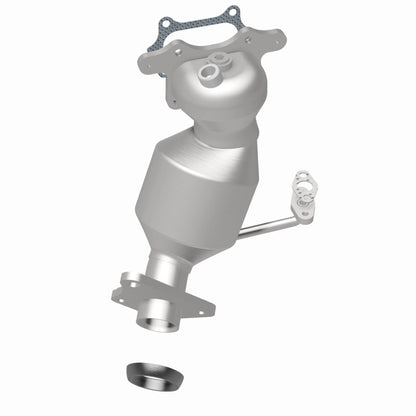 MagnaFlow OEM Grade Federal / EPA Compliant Manifold Catalytic Converter 52036 360 Degree Image Set