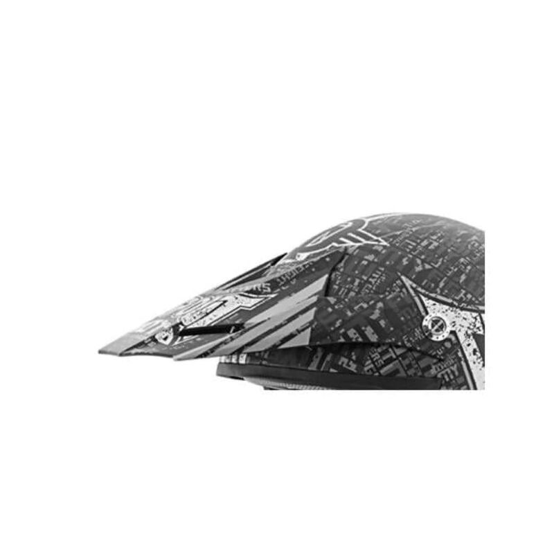 Speed and Strength Ss2300 Visor Tap Out Blk/ Char 874975 874975 User 1