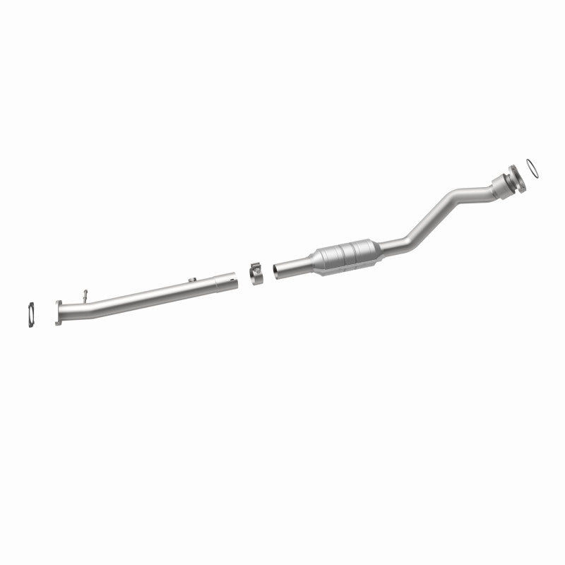 MagnaFlow HM Grade Federal / EPA Compliant Direct-Fit Catalytic Converter 24710 360 Degree Image Set