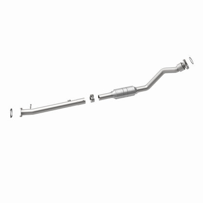 MagnaFlow HM Grade Federal / EPA Compliant Direct-Fit Catalytic Converter 24710 360 Degree Image Set