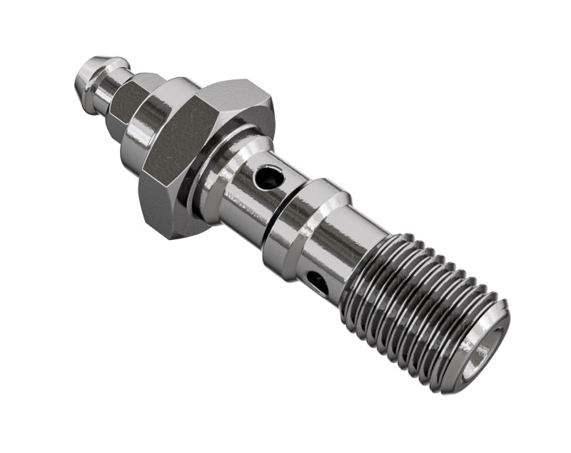 Goodridge Double Banjo Bleed Bolt M10x1.00 (2mm Under Hex) P993-31BNSC P993-31BNSC Photo - Primary
