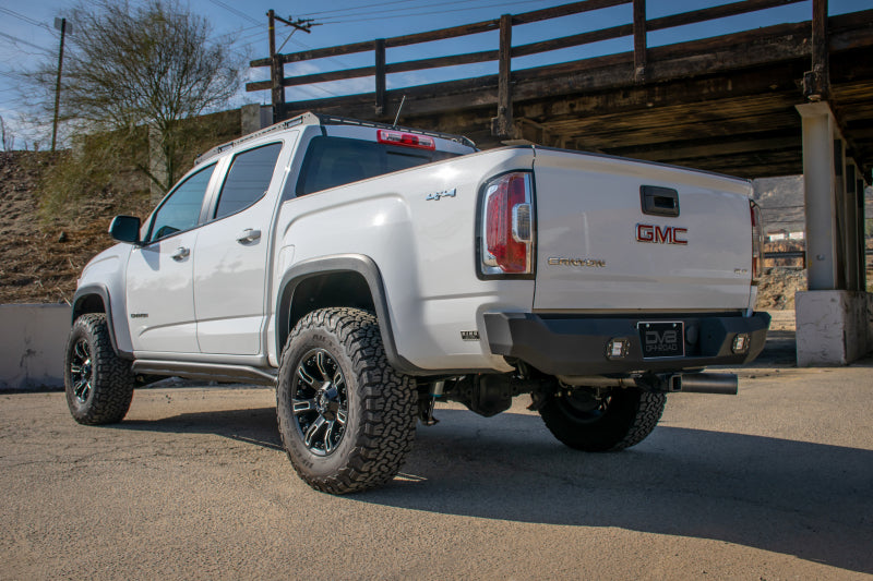 DV8 Offroad 2015+ GMC Canyon Rear Bumper RBGC-01 RBGC-01 User 2