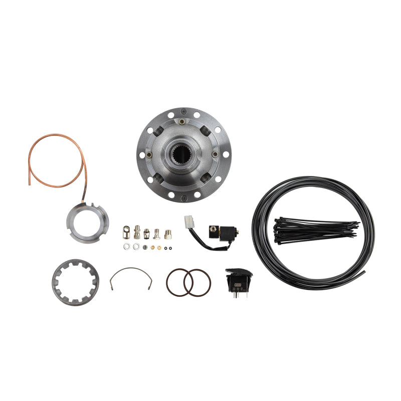 ARB Airlocker 10 Bolt Rr 26 Spl Vitara S/N RD204 RD204 Photo - Unmounted