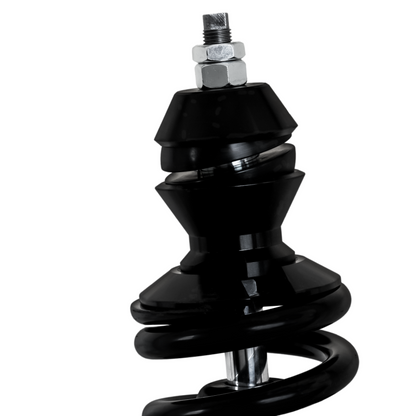 QA1 Precision Products Pro-Coil Kit Front 97-13 Corvette Dbl Adj Race QA1GD455-08550 GD455-08550 Photo - Close Up